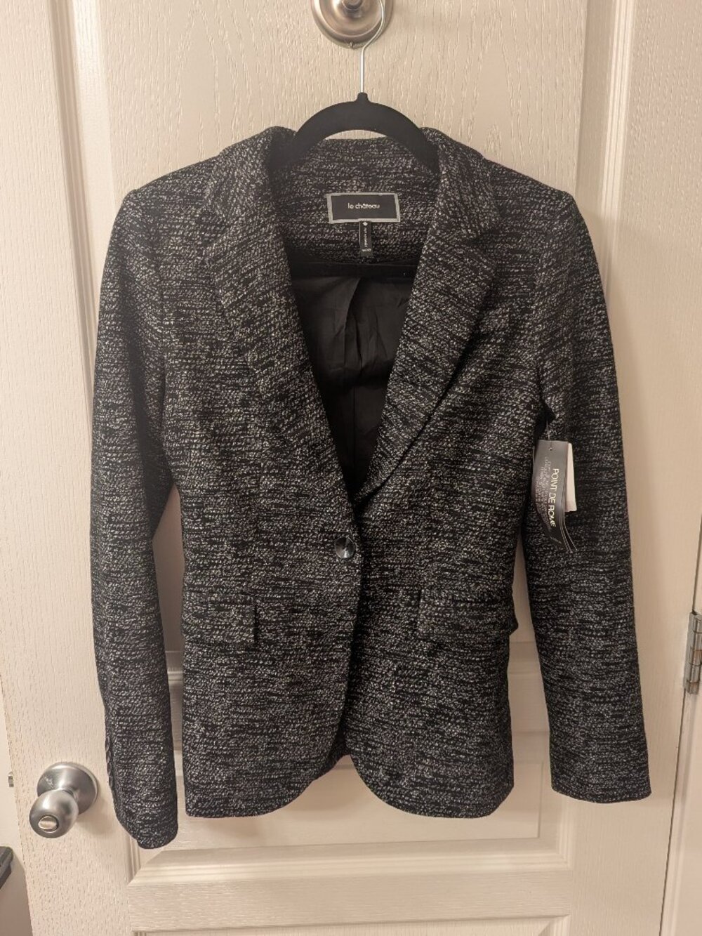 Le Chateau blazer